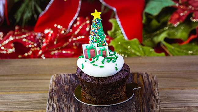 Disneyland Resort Food and Beverage Makes the Holiday Season Even More Merry and Bright