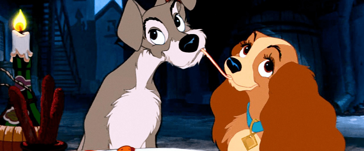 Disney’s Lady and the Tramp-A Retrospect