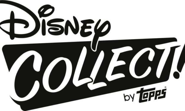 Topps Launches Disney Collect! Digital Collectibles App Worldwide, Featuring Frozen 2 and More