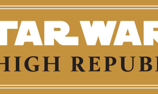 STAR WARS: Project Luminous Revealed to be Star Wars: The High Republic