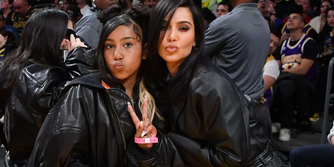 Disney Magic: North West Shines at The Lion King’s 30th Anniversary Celebration