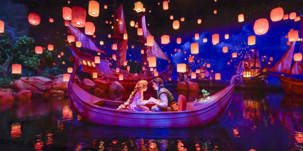 Get Ready for Magic at Tokyo DisneySea’s Fantasy Springs Expansion!