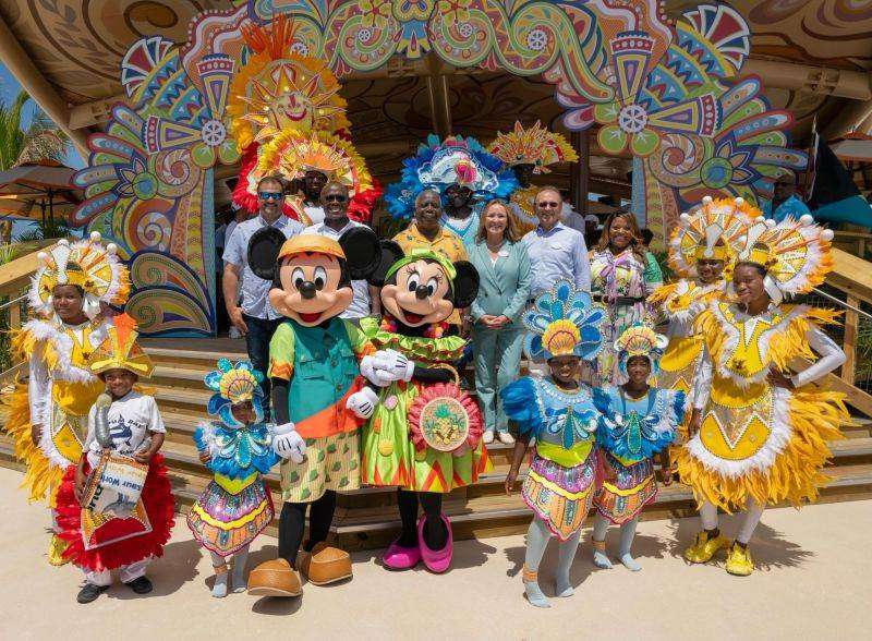 Exploring Lookout Cay at Lighthouse Point – Disney’s Newest Bahamian Paradise