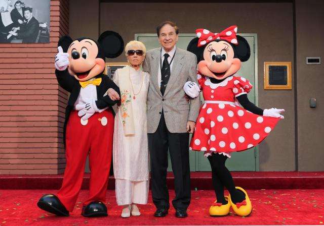 Remembering Disney Legend Richard M. Sherman, the Melodic Maestro of Our Childhoods