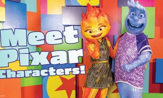 Exploring the Magic of Pixar Fest 2024 at Disneyland: Meet Your Favorite Characters and Join the Celebration!