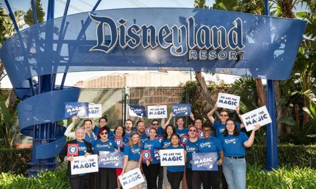 Disneyland Characters Unionize: A New Chapter in the Magic Kingdom