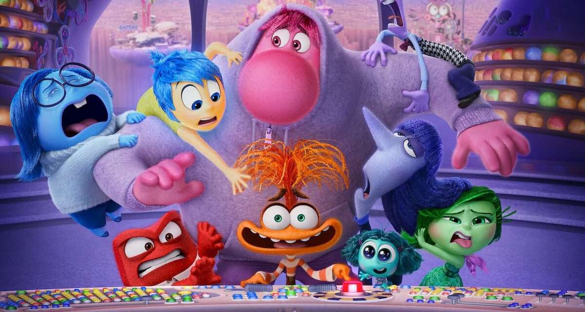 Exciting Sneak Peek of Inside Out 2 Coming to Disney’s Hollywood Studios!