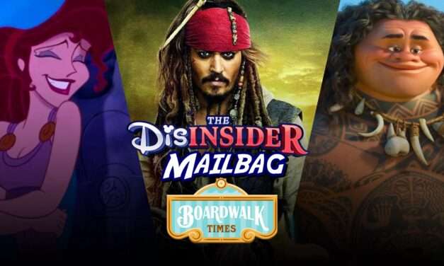 Exploring Disney Magic: The DisInsider Mailbag Unveils Exciting Updates!
