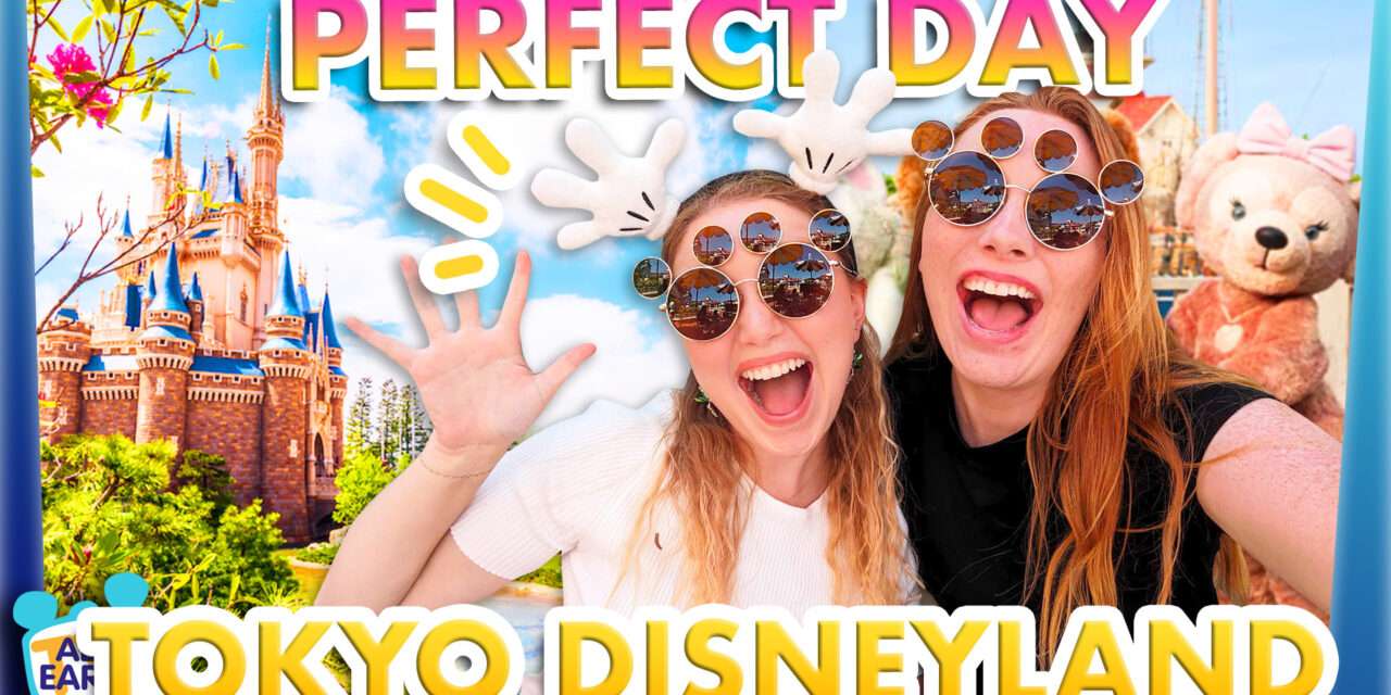 Exploring Enchanting Tokyo Disneyland: A Magical Journey with Emma and Quincy