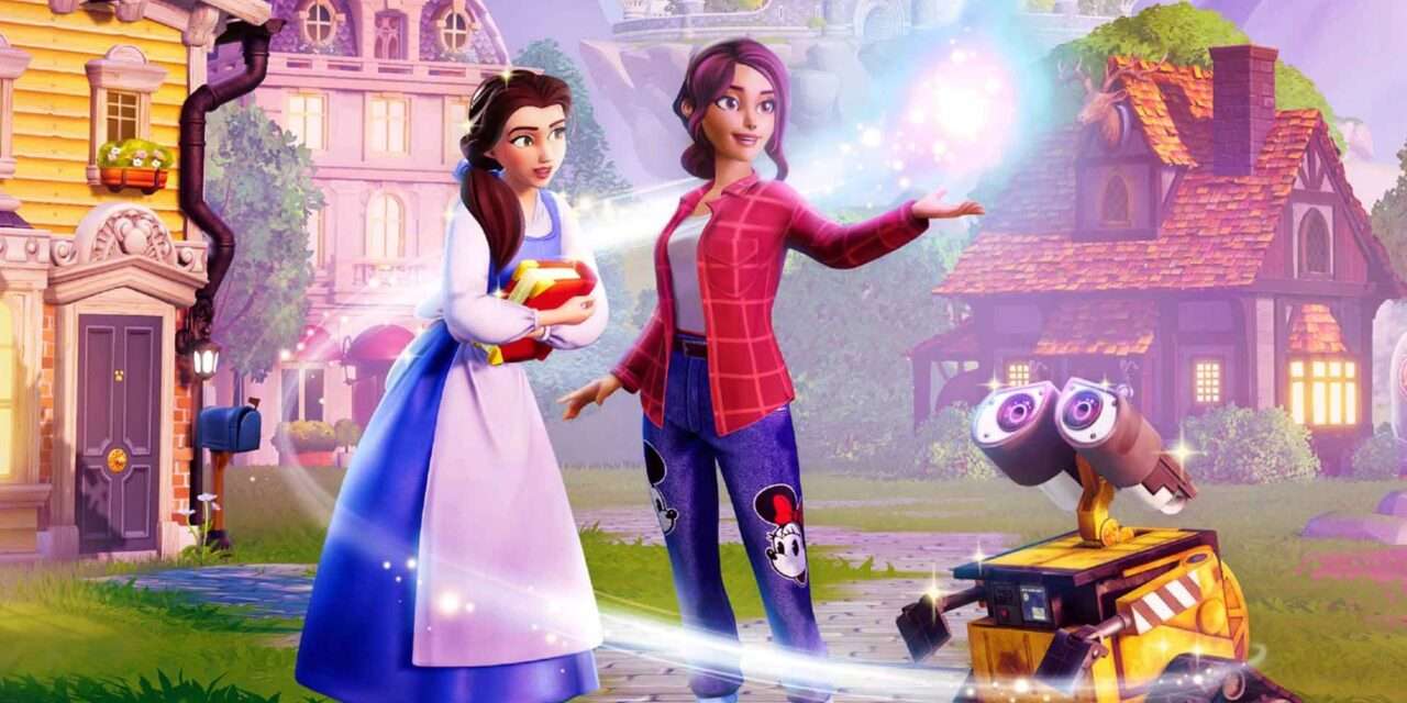 Embark on a Magical PC Gaming Journey with the Best Disney Games of 2024