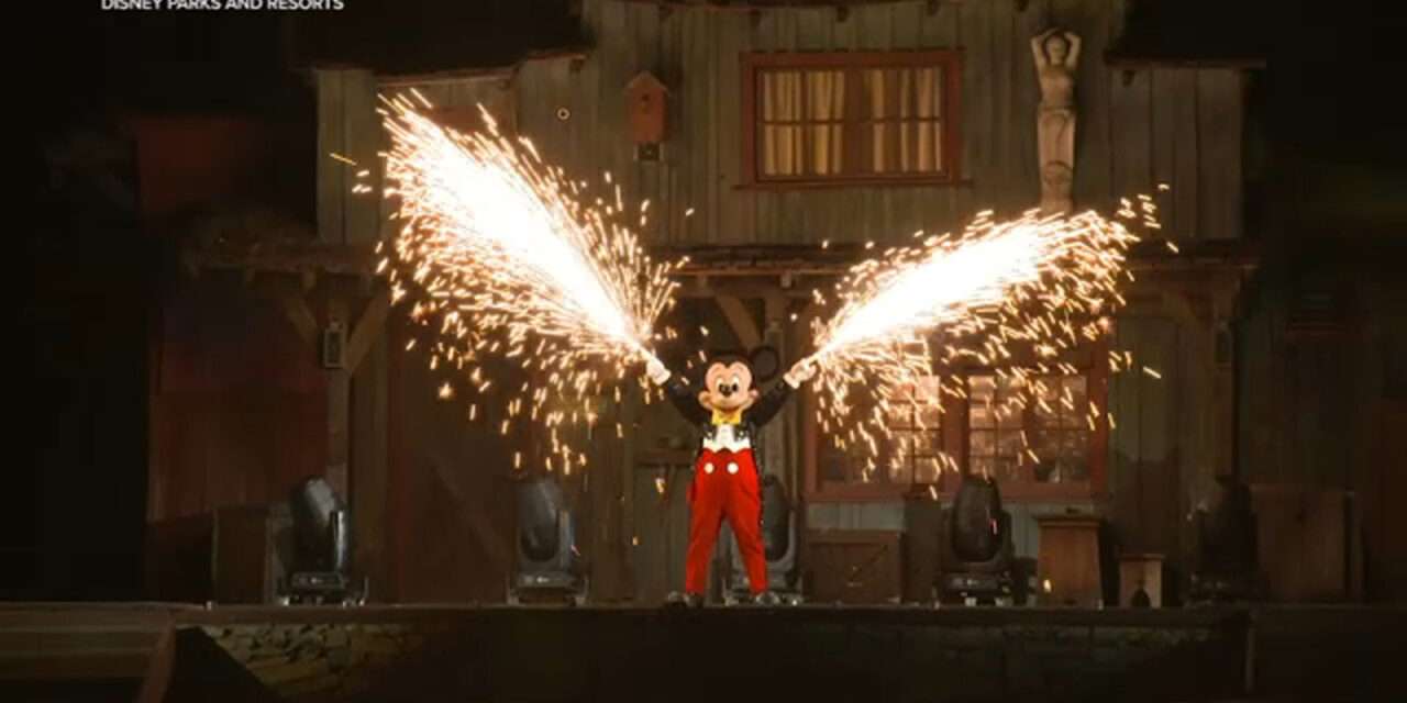 Fantasmic! Returns to Disneyland: A Spectacular Comeback with Enhanced Magic