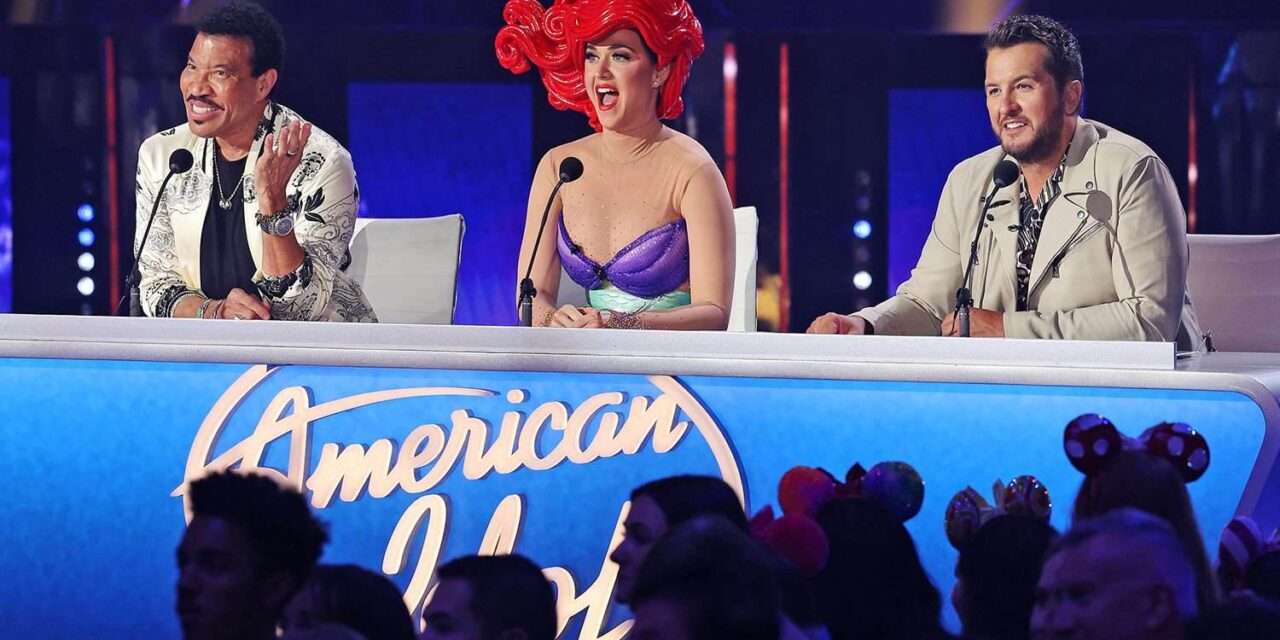 Magical Moments Await: Disney Night Returns on American Idol, Live from Walt Disney World!