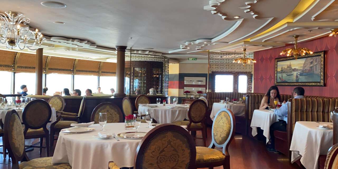 Indulge in Disney Cruise Line’s Exclusive Dining Experience: Prima Notte at Palo
