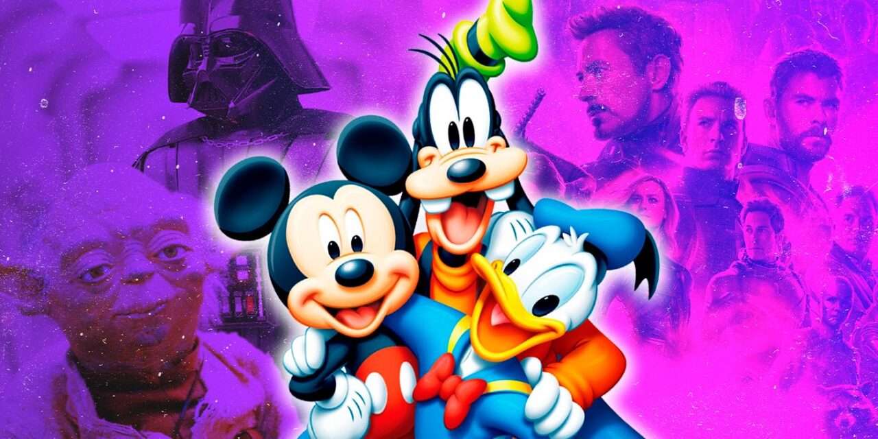 Unveiling Disney’s Magical Synergy: How Theme Parks Shape Movie Magic