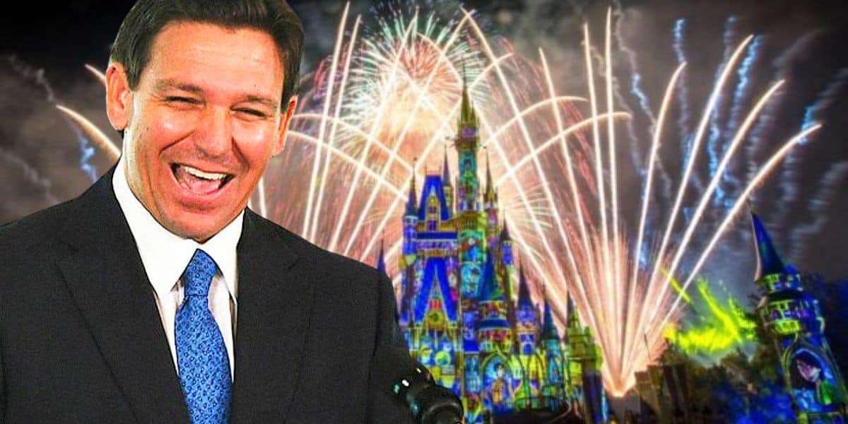 Florida Governor Ron DeSantis’ “Freedom Month” Color Ban Raises Questions