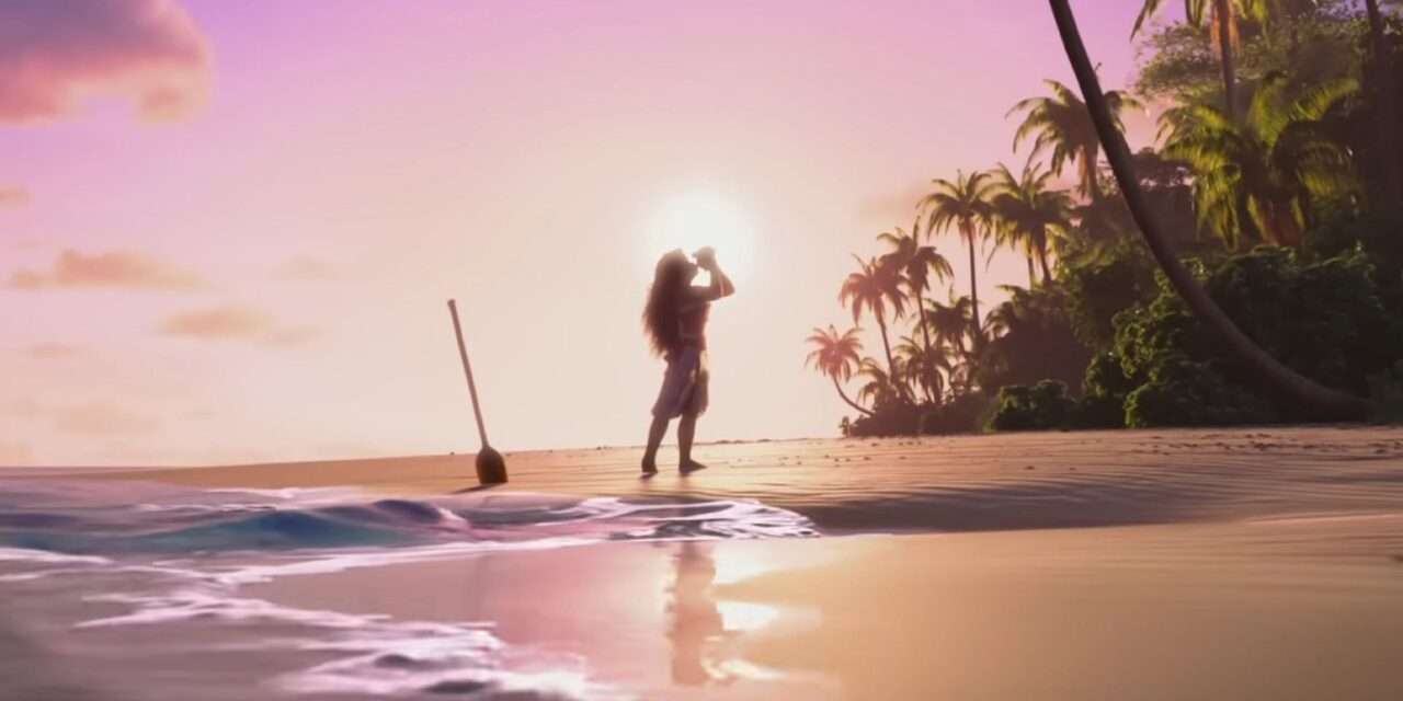 Exciting News for Disney Fans: Moana and Maui Return in New Adventure!
