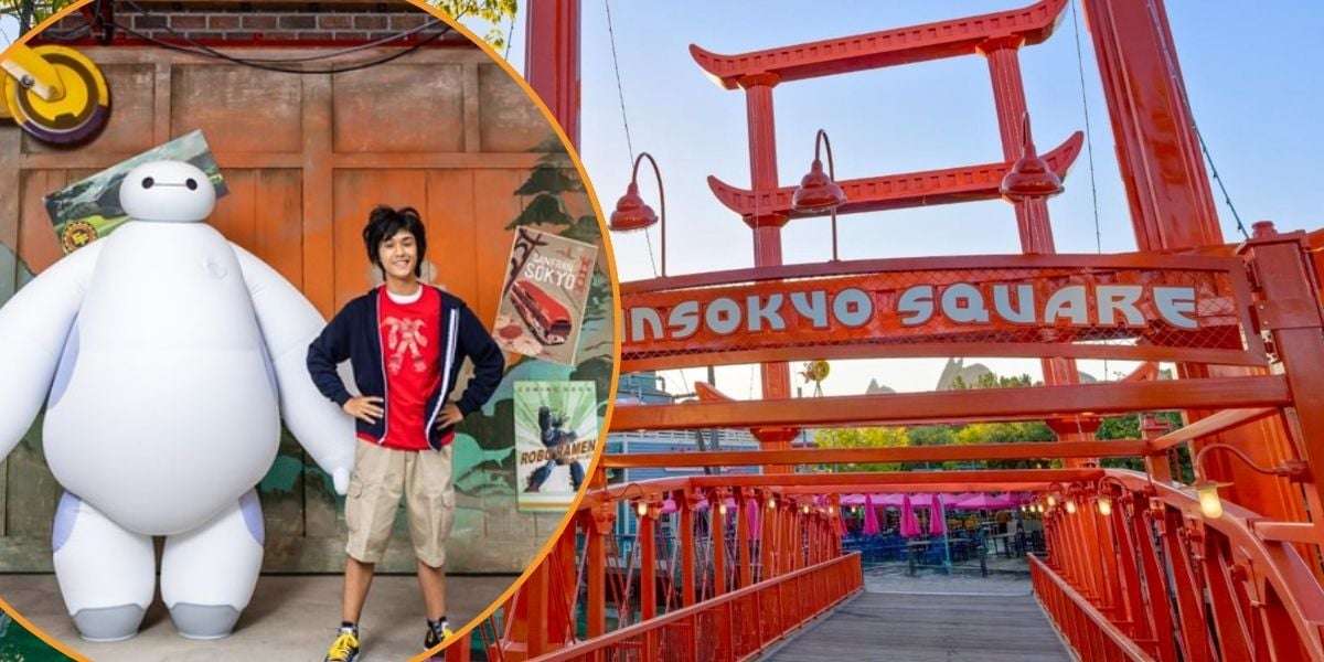 Baymax Returns to Disney California Adventure: A “Big Hero 6” Update!