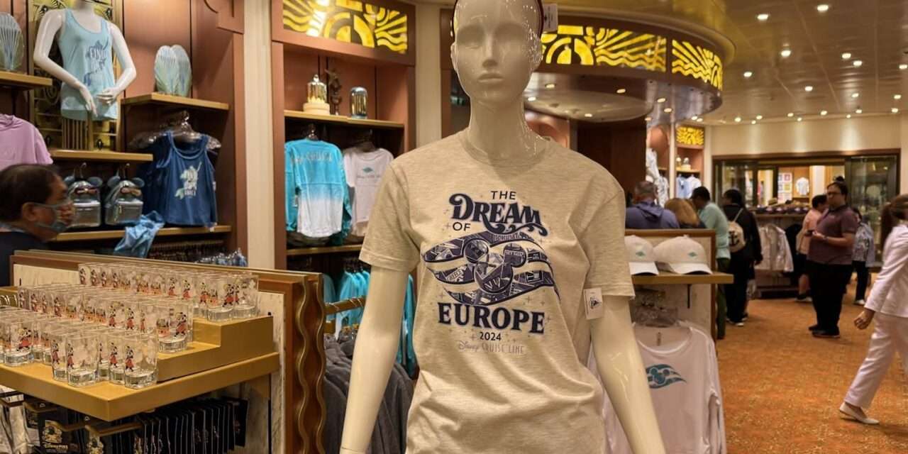 Embark on a Magical European Adventure with Disney Cruise Line’s Disney Dream and Fantasy!