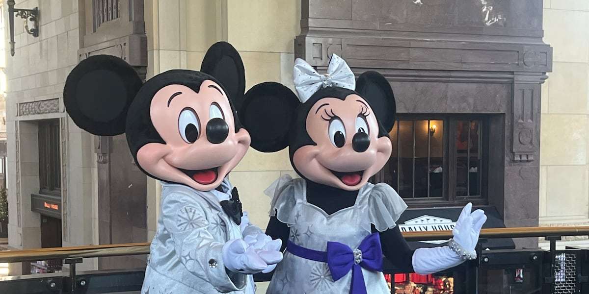 Celebrate a Century of Magic with ‘Disney 100: The Exhibition’ at Union Station Kansas City