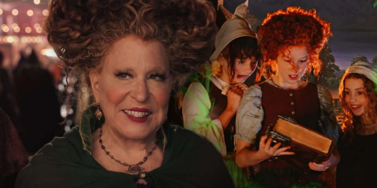 Excitement vs. Reality: Debunking the Fake “Hocus Pocus” Prequel Series & Anticipating “Hocus Pocus 3”