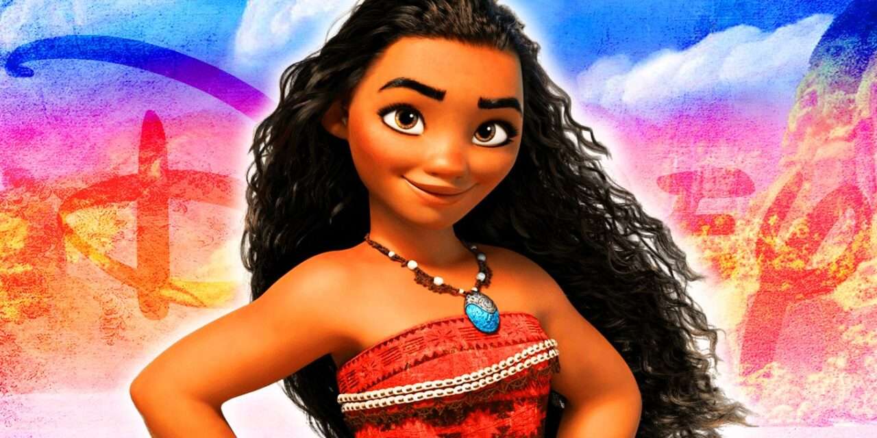 Exciting Debut: First Look at “Moana 2” Poster + Trailer Coming Soon!