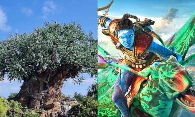 Exploring Animal Kingdom & Pandora: An Inside Look at ‘Avatar: Frontiers of Pandora’