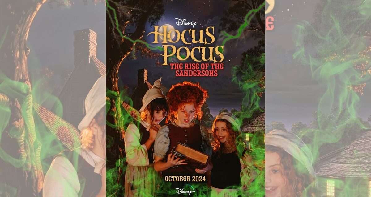 Magic and Mayhem Unveiled: The Truth Behind the “Hocus Pocus” Prequel Rumor