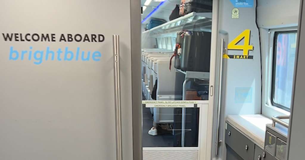 “Disney Cruise to Brightline: A Magical Journey from Sea to Land”