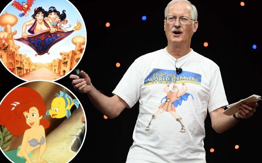 Disney Filmmaker John Musker Urges Return to Storytelling Roots