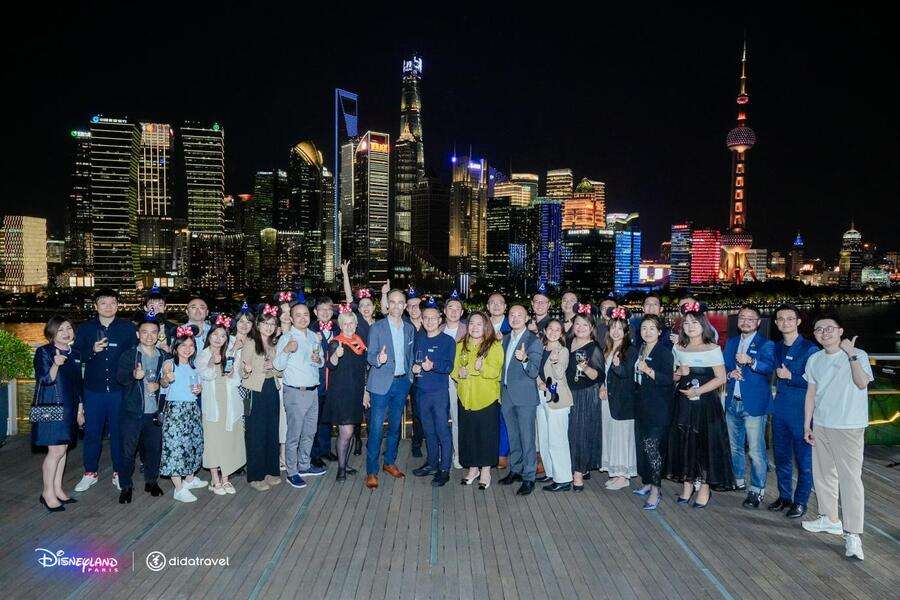 DidaTravel’s Surging Success in Chinese Outbound Tourism and Disneyland Paris Collaboration