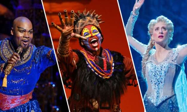 Disney On Broadway: A Magical 30-Year Theatrical Journey