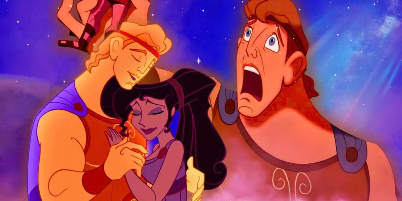 Disney’s *Hercules*: Exploring the Tragic Reality of Hercules and Megara’s Relationship