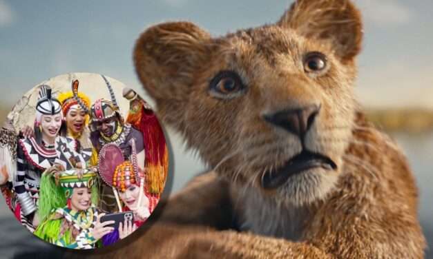 Disney’s Animal Kingdom Cast Reacts to Disney’s Upcoming “Mufasa: The Lion King” Trailer!