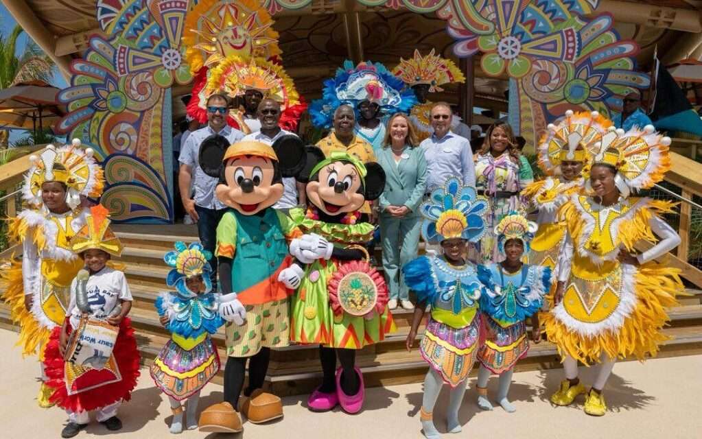 Disney Lookout Cay at Lighthouse Point: A Magical Bahamas Retreat