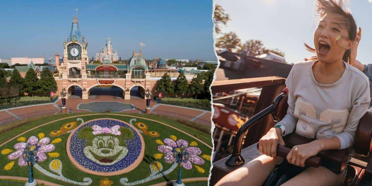 Exciting New Roller Coaster Coming to Shanghai Disneyland!