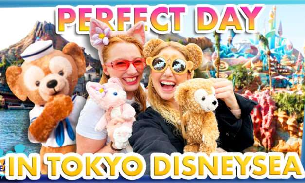 A Perfect Day at Tokyo DisneySea: Exploring Magic, Adventure, and Impeccable Theming