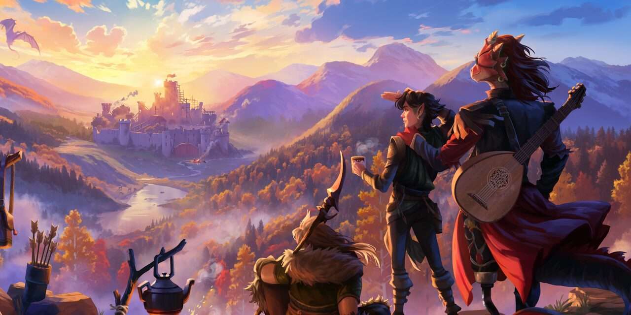 Embark on a Spellbinding Journey with Disney’s New D&D Game!