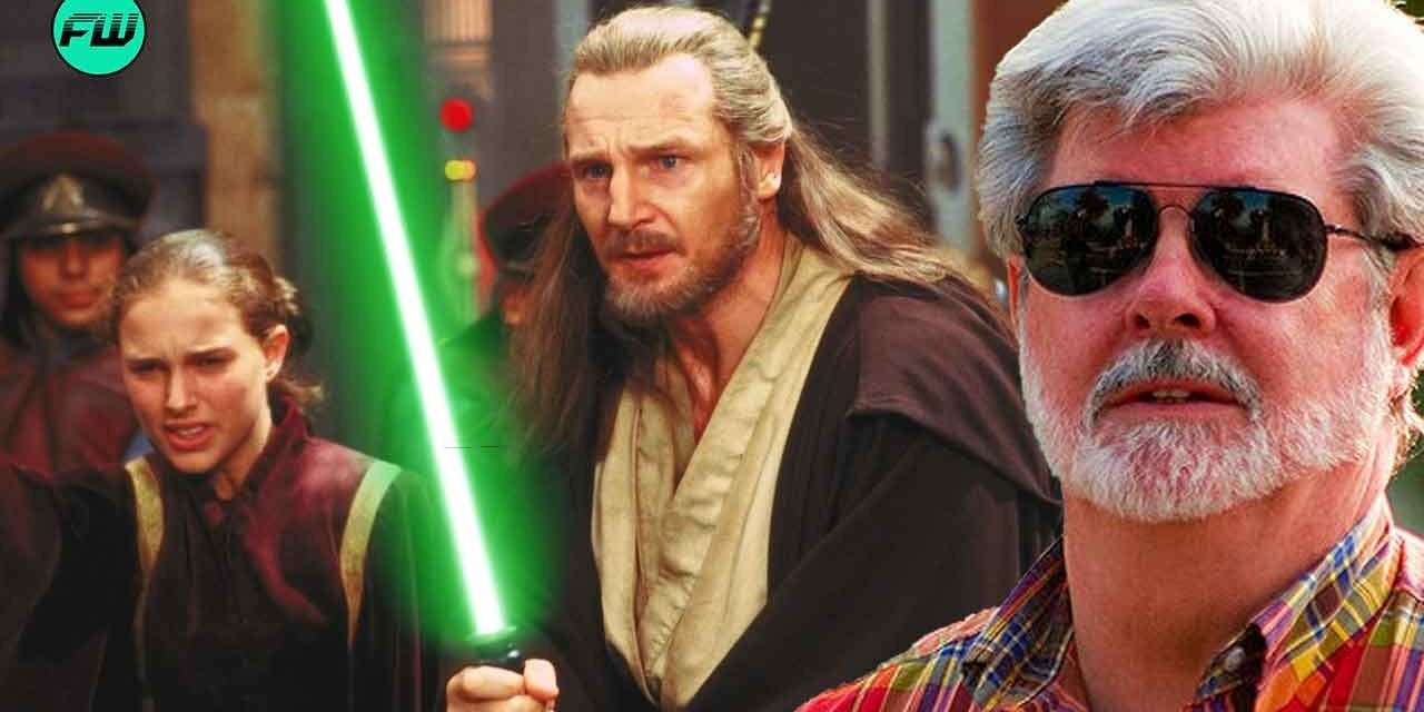 **A Trip Down Memory Lane: The Phantom Menace’s 25-Year Journey to Cult Status**