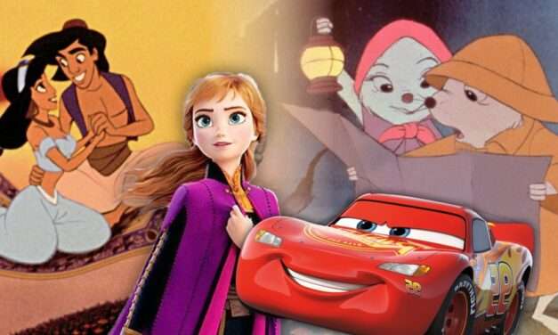 Discovering the Hidden Innuendos in Your Favorite Disney Classics