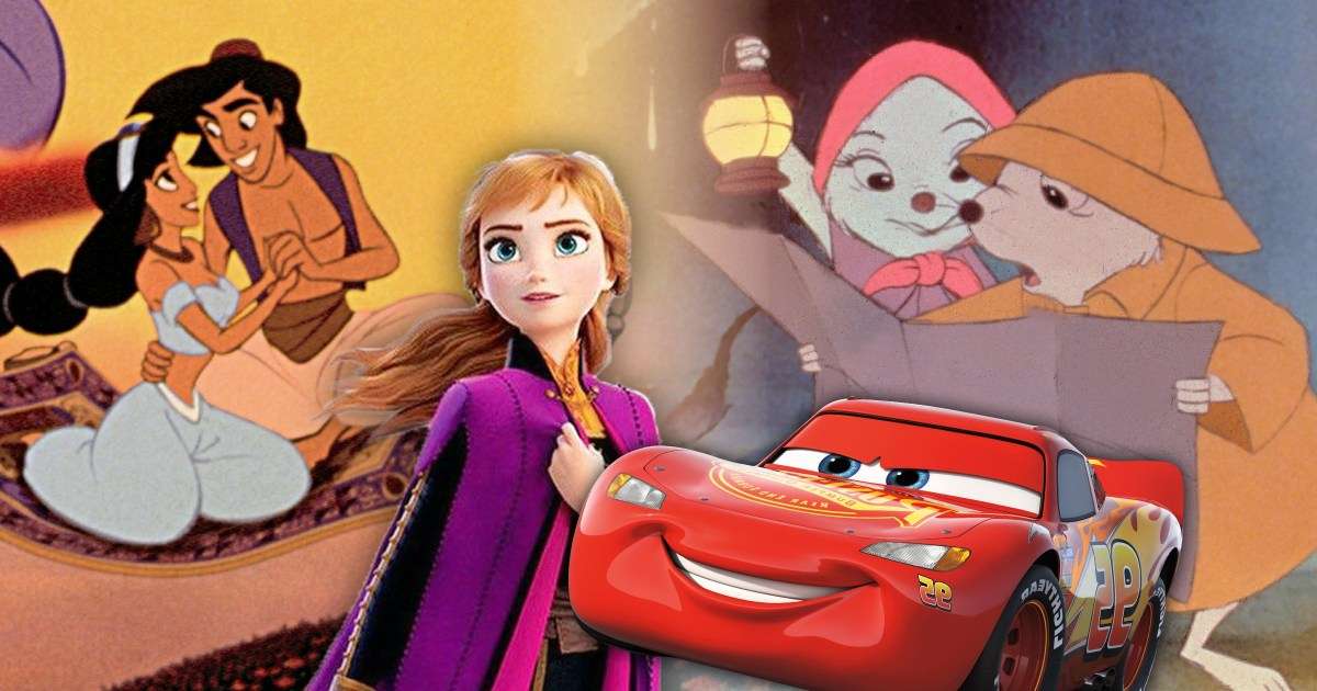 Discovering the Hidden Innuendos in Your Favorite Disney Classics