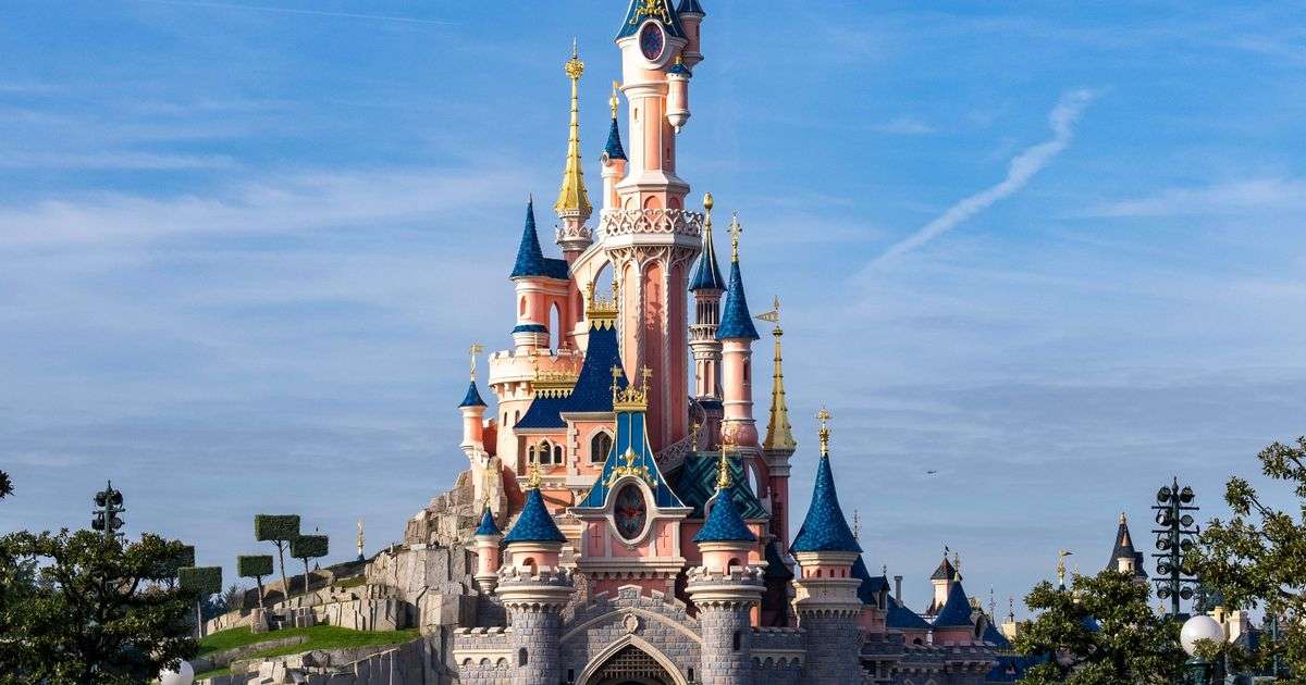 Embark on a Magical Journey to Disneyland Paris with Free Ferry Travel!