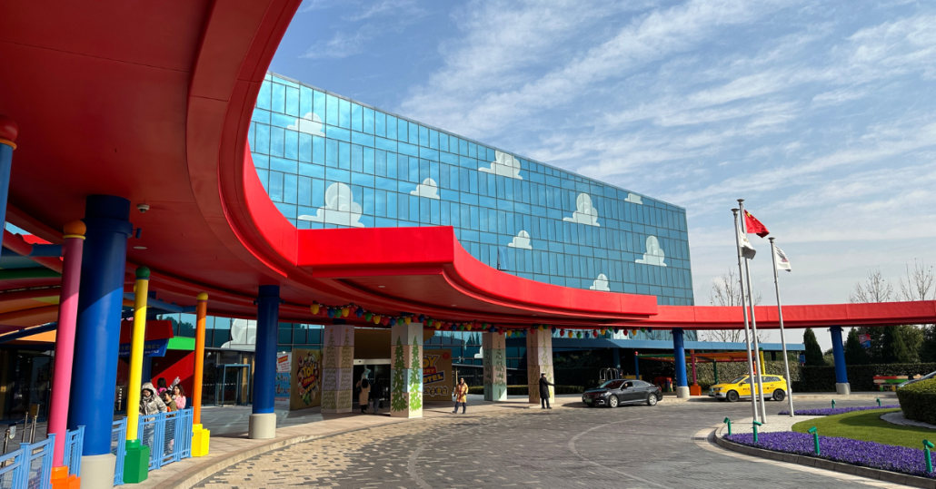Immerse Yourself in the Enchanting World of Toy Story at Shanghai Disney Resort’s Toy Story Hotel!