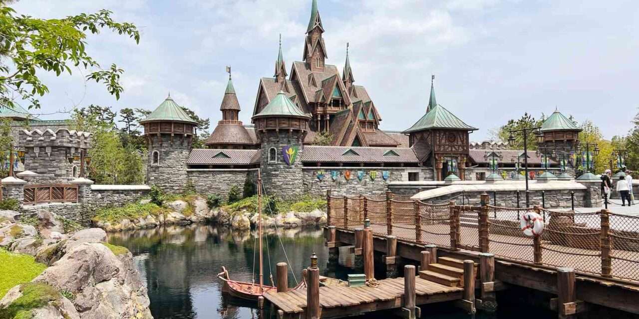 Disney Unveils Fantasy Springs: A Magical New Addition to Tokyo DisneySea