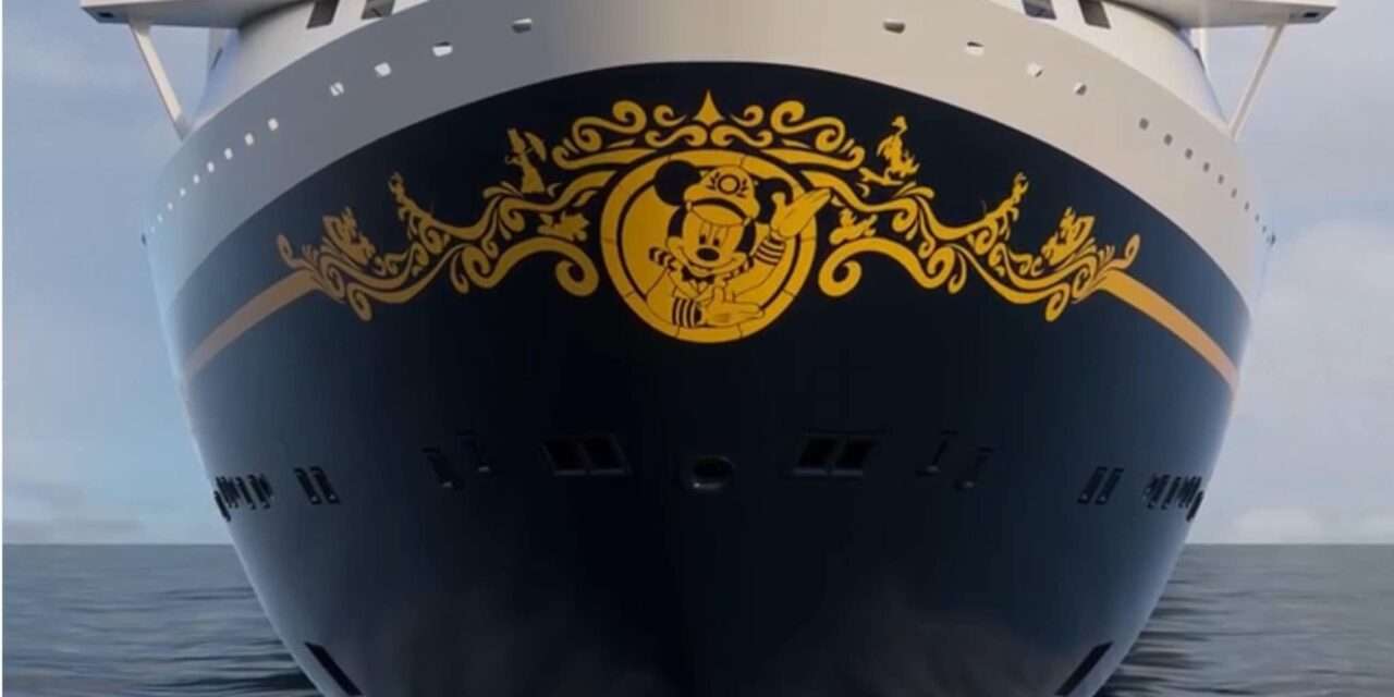 Discover the Enchanting Magic of Disney Cruise Line’s New Adventure!