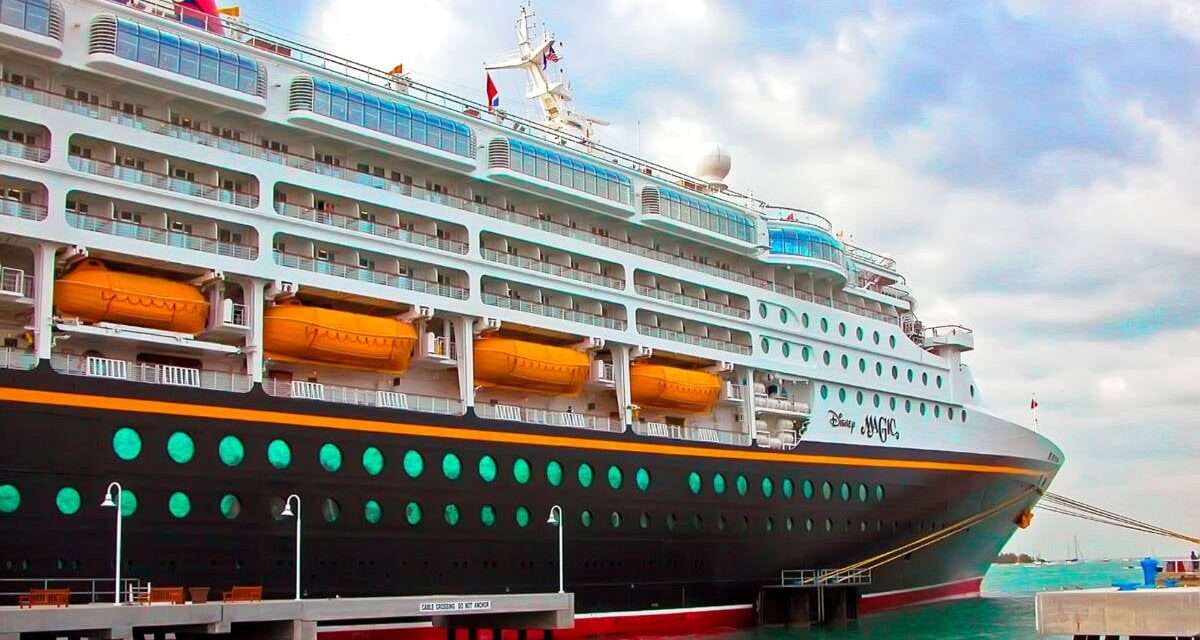 Spooktacular Halloween Fun Aboard Disney Cruise Line This Fall!