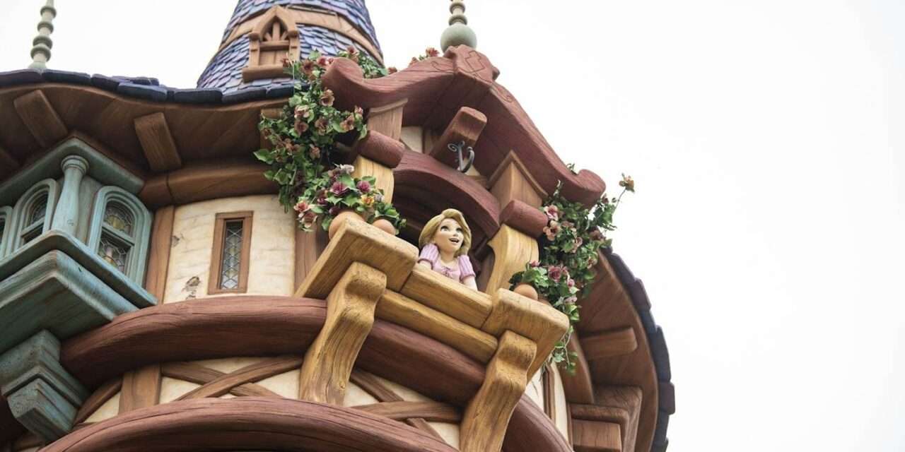 Experience the Enchantment of Tokyo DisneySea’s Fantasy Springs!
