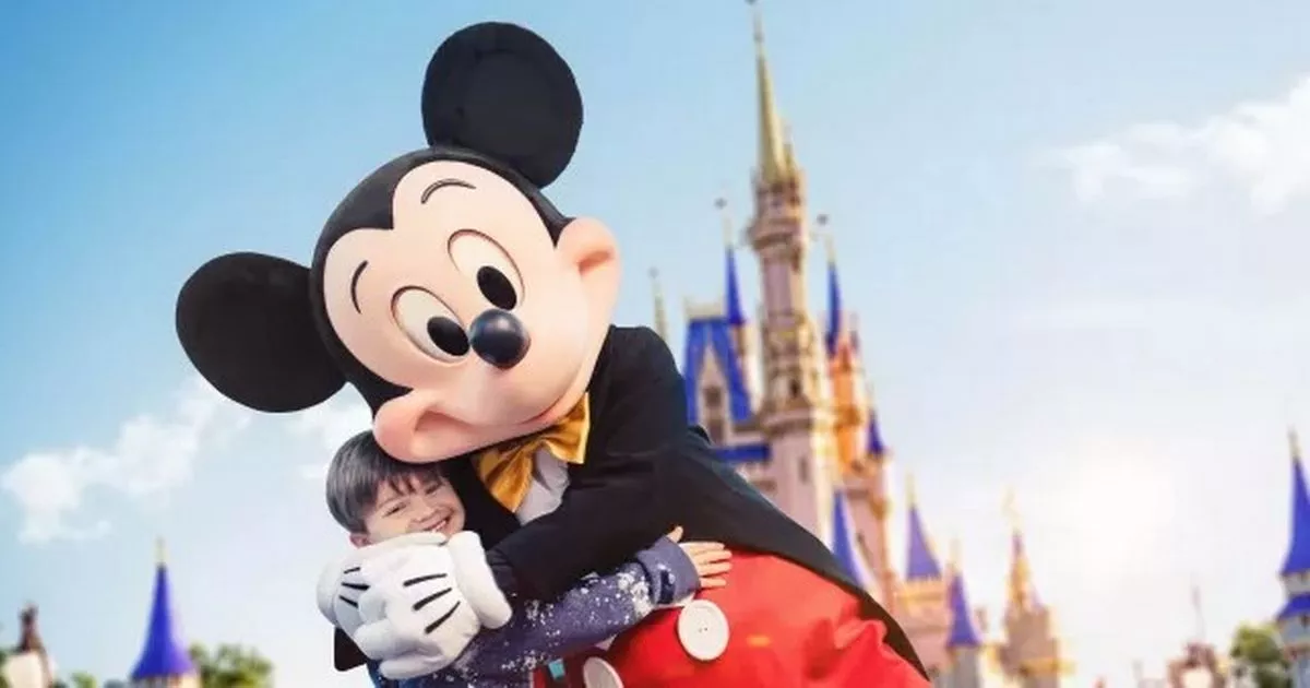 Unleash the Magic: Dive into an Enchanting Disneyland Paris Adventure for Just £159