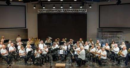 Get ready for a Disney-filled musical extravaganza with the Haywood Community Band!