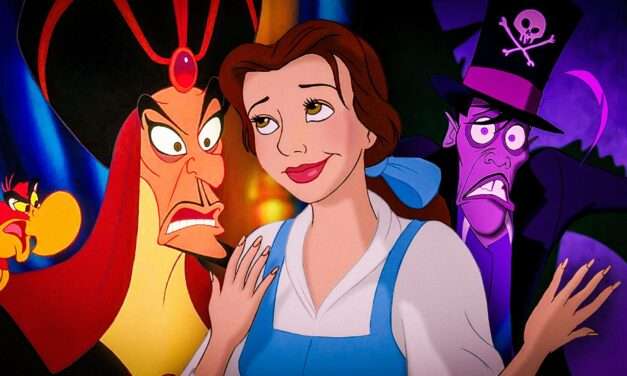 Disney’s ‘Beauty and the Beast’ Broke a Decades-Long Tradition in Disney Princess Movies, Shifting Villain Norms