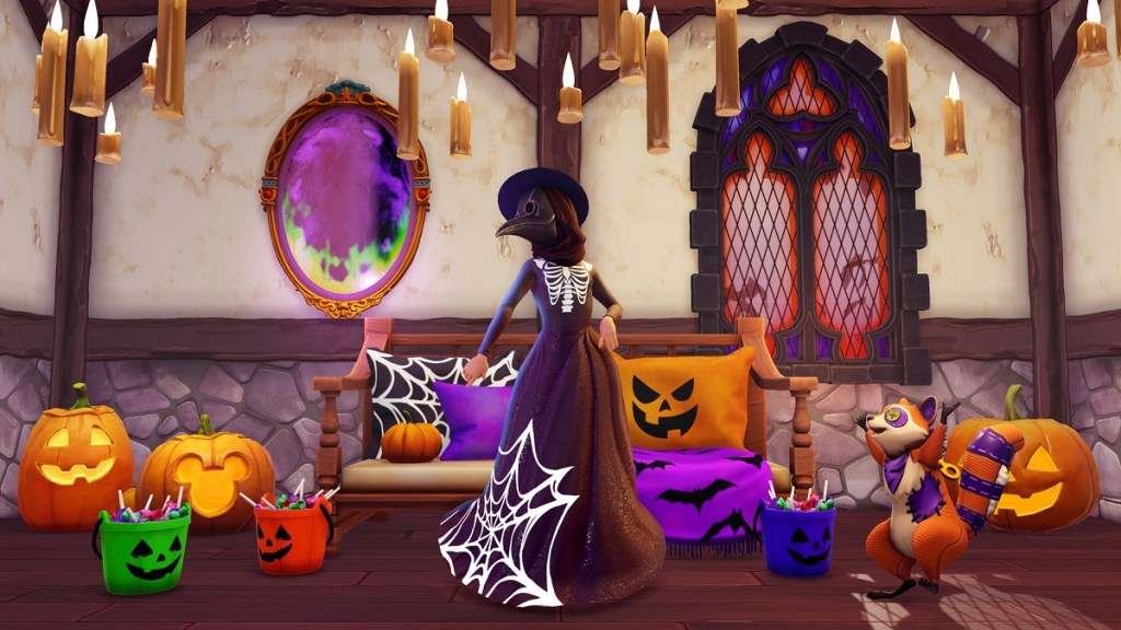 Unveiling the Magic: The Quest for Matryoshka Dolls in Disney Dreamlight Valley!
